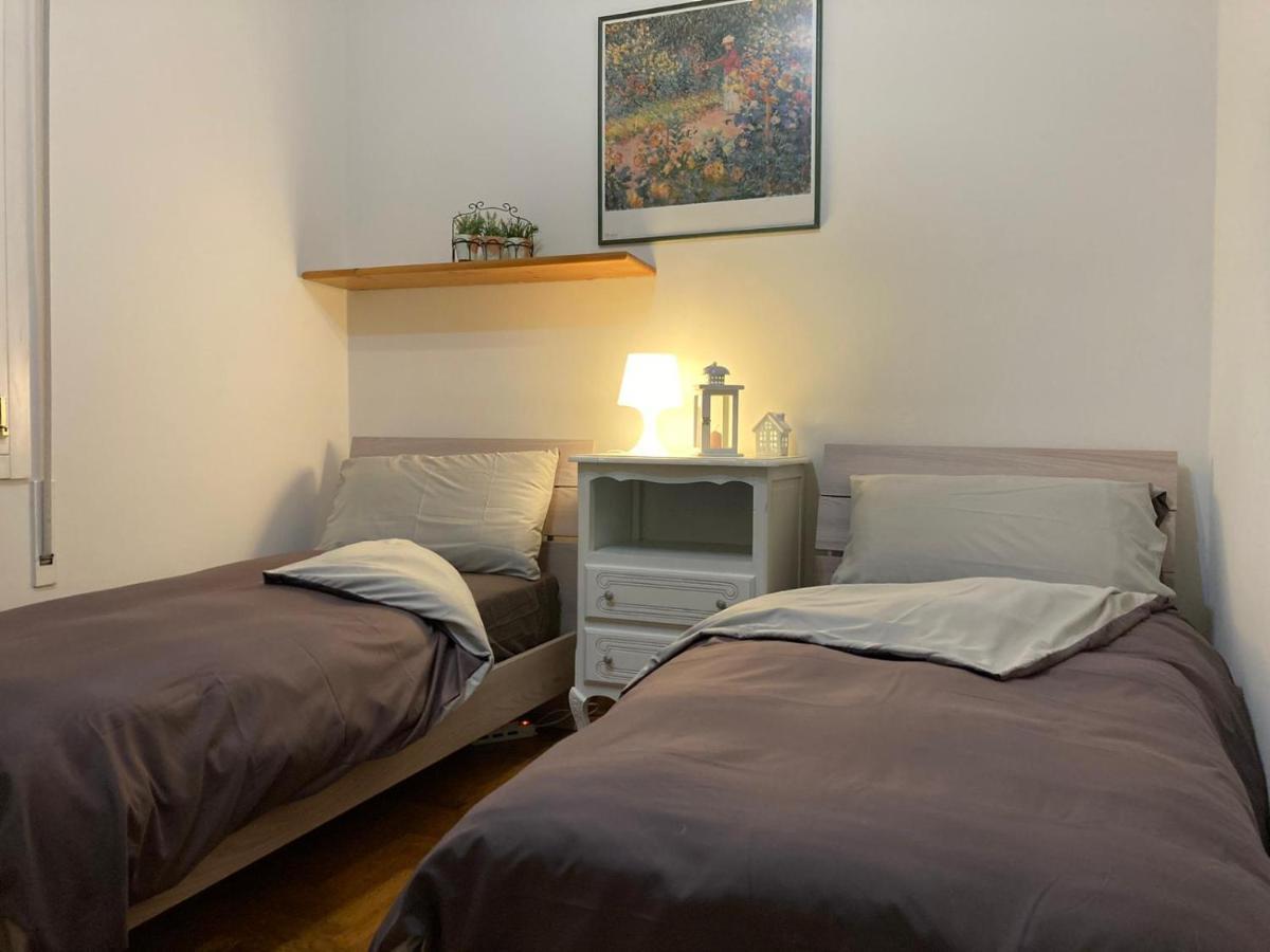 Giovigemini Apartment Trévise Extérieur photo